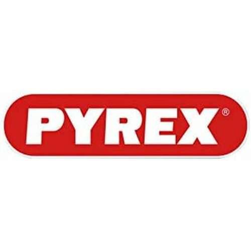 Ploča za Pećnice Pyrex Smeđa Crna Metal Cijena