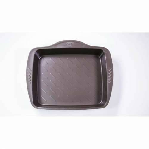 Ploča za Pećnice Pyrex Smeđa Crna Metal Cijena