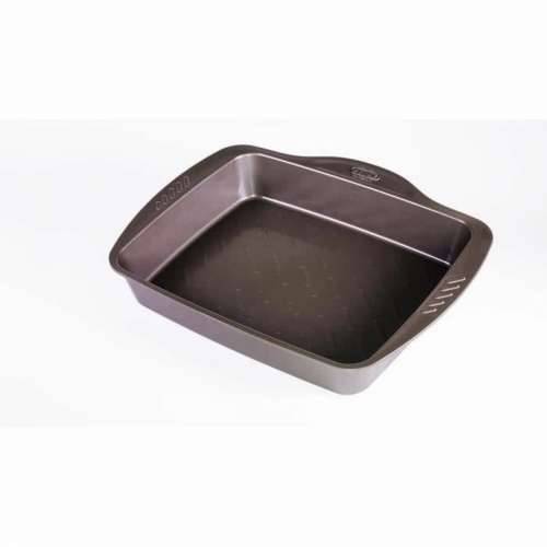Ploča za Pećnice Pyrex Smeđa Crna Metal Cijena