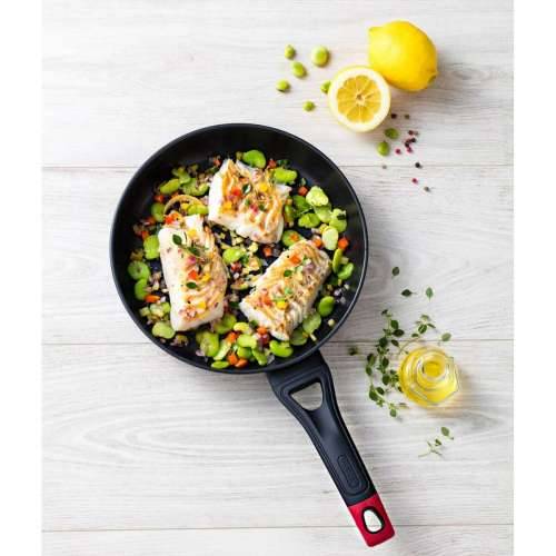 Tava Pyrex Crna Aluminij Ø 20 cm Cijena