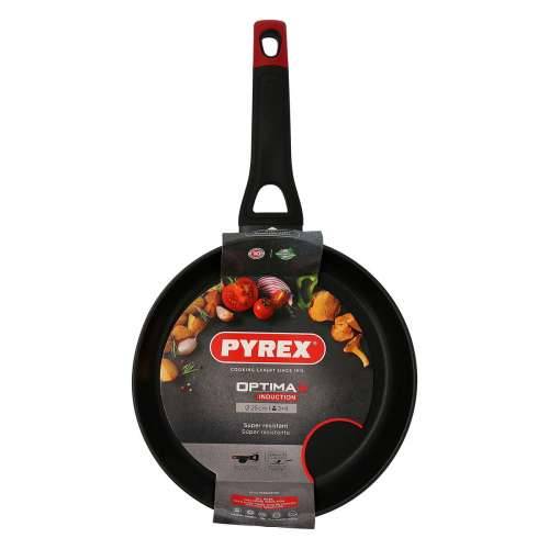 Tava Pyrex Crna Aluminij Cijena