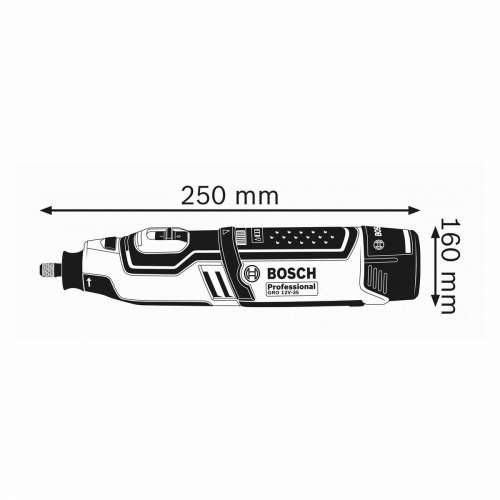 Set alata BOSCH GRO 12V-35 Cijena