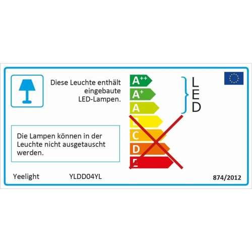 LED trake Yeelight LED Lightstrip 1S 2 m Bijela A Cijena