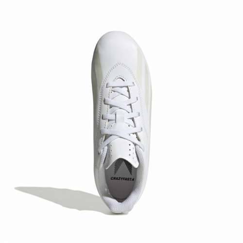 Kopačke za Djecu Adidas X Crazyfast.4 Bijela Cijena