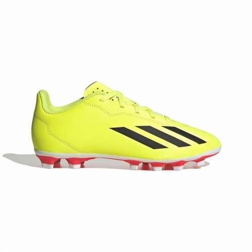 Kopačke za Djecu Adidas X Crazyfast Club Fxg Rumena Cijena
