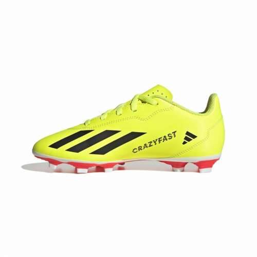 Kopačke za Djecu Adidas X Crazyfast Club Fxg Rumena Cijena