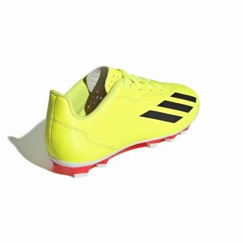 Kopačke za Djecu Adidas X Crazyfast Club Fxg Rumena Cijena