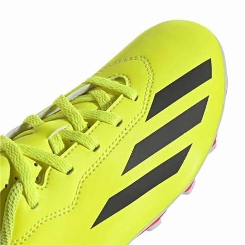 Kopačke za Djecu Adidas X Crazyfast Club Fxg Rumena Cijena