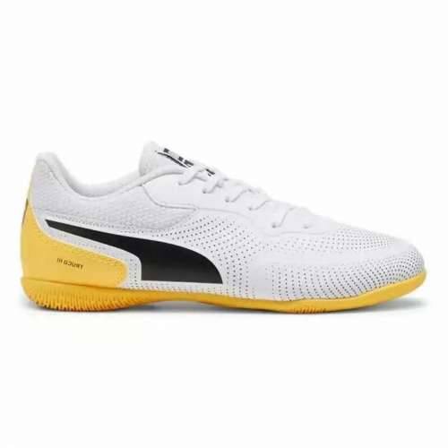 Dječje Tenisice za Futsal Puma TRUCO II Bijela Cijena