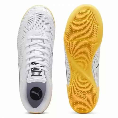 Dječje Tenisice za Futsal Puma TRUCO II Bijela Cijena