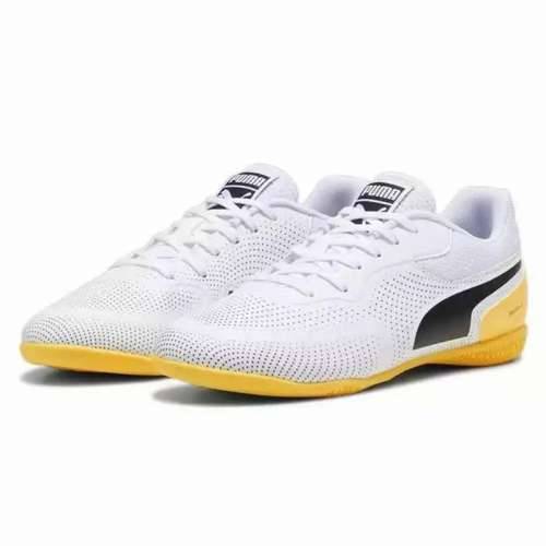 Dječje Tenisice za Futsal Puma TRUCO II Bijela Cijena