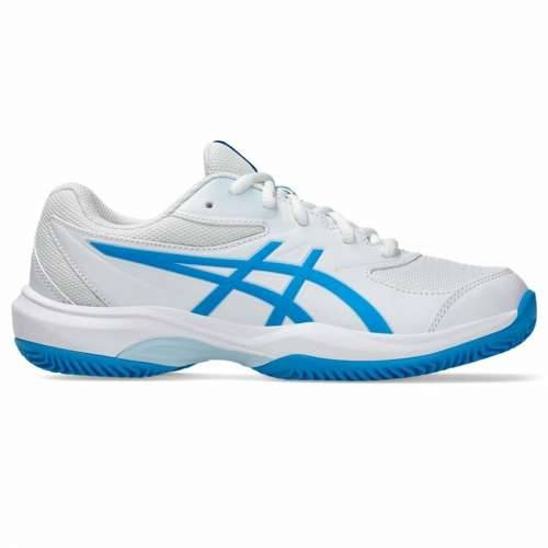 Dječje Tenisice za Tenis Asics Gle-Game GS Clay/OC Bijela Cijena