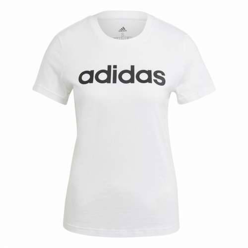 Ženska Majica Kratkih Rukava Adidas Bijela Cijena
