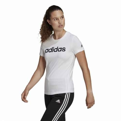 Ženska Majica Kratkih Rukava Adidas Bijela Cijena