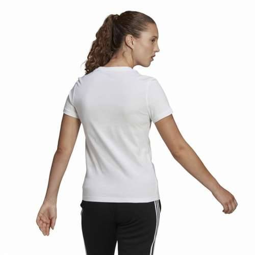 Ženska Majica Kratkih Rukava Adidas Bijela Cijena