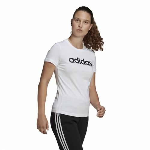Ženska Majica Kratkih Rukava Adidas Bijela Cijena
