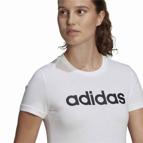 Ženska Majica Kratkih Rukava Adidas Bijela Cijena