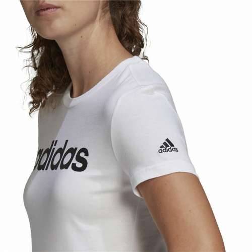 Ženska Majica Kratkih Rukava Adidas Bijela Cijena