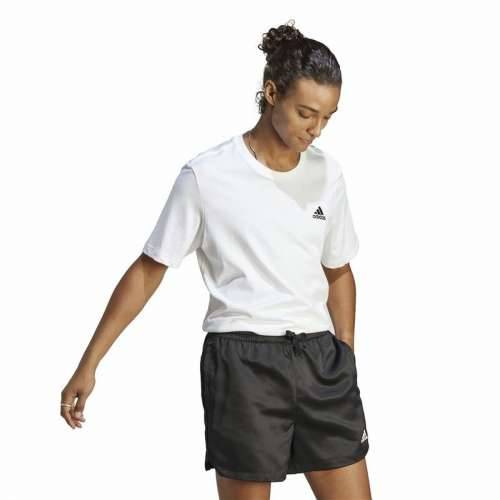 Muška Majica Kratkih Rukava Adidas Essentials Bijela Cijena