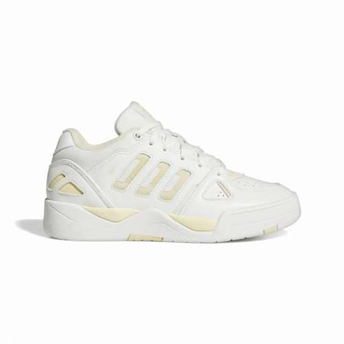 Košarkaške Tenisice za Odrasle Adidas Midcity Low Bijela Cijena