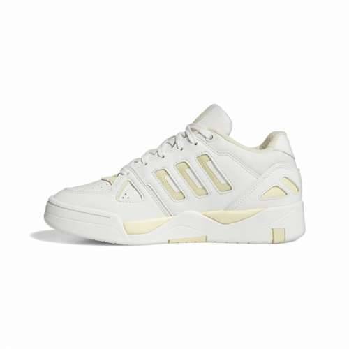 Košarkaške Tenisice za Odrasle Adidas Midcity Low Bijela Cijena