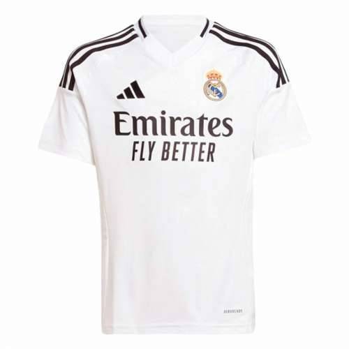 Futbalové tričko Adidas Real Madrid 24/25 Bijela Cijena