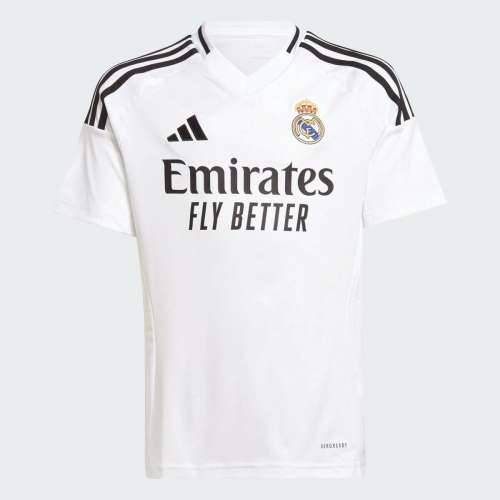 Futbalové tričko Adidas Real Madrid 24/25 Bijela Cijena