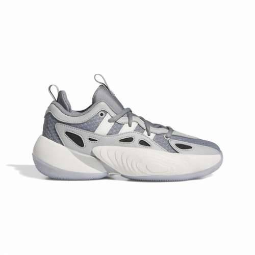 Košarkaške Tenisice za Djecu Adidas Trae Unlimited Bijela Siva Cijena
