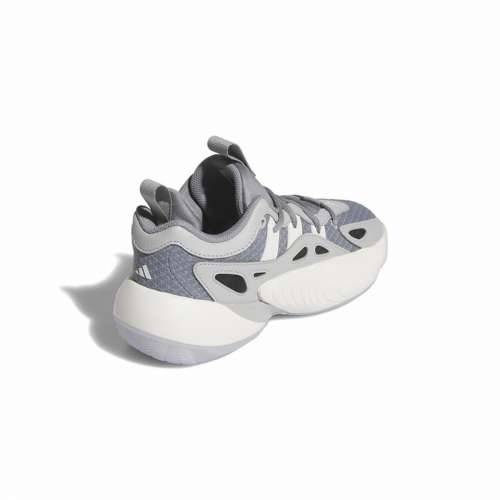 Košarkaške Tenisice za Djecu Adidas Trae Unlimited Bijela Siva Cijena