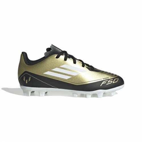 Kopačke za Djecu Adidas F50 Club Messi Bijela zlatan Cijena