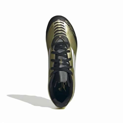 Kopačke za Djecu Adidas F50 Club Messi Bijela zlatan Cijena