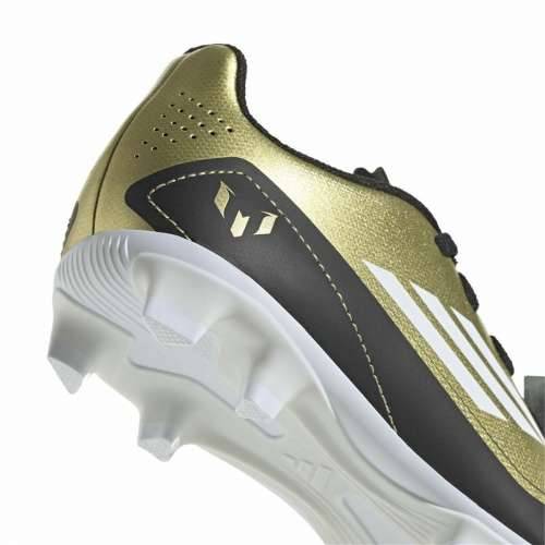 Kopačke za Djecu Adidas F50 Club Messi Bijela zlatan Cijena