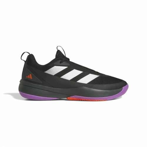 Košarkaške Tenisice za Odrasle Adidas Front Court Crna Cijena