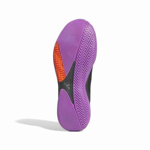 Košarkaške Tenisice za Odrasle Adidas Front Court Crna Cijena