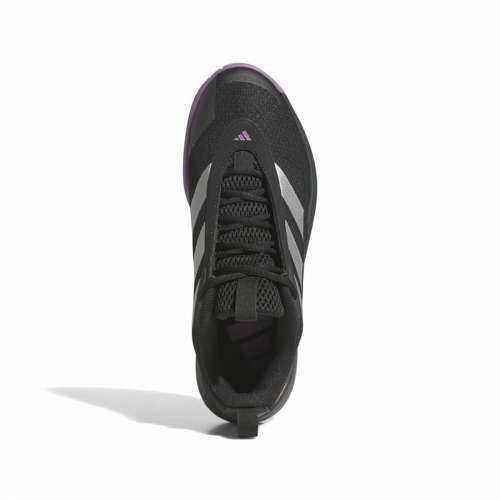 Košarkaške Tenisice za Odrasle Adidas Front Court Crna Cijena
