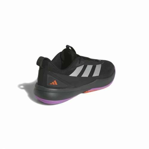 Košarkaške Tenisice za Odrasle Adidas Front Court Crna Cijena