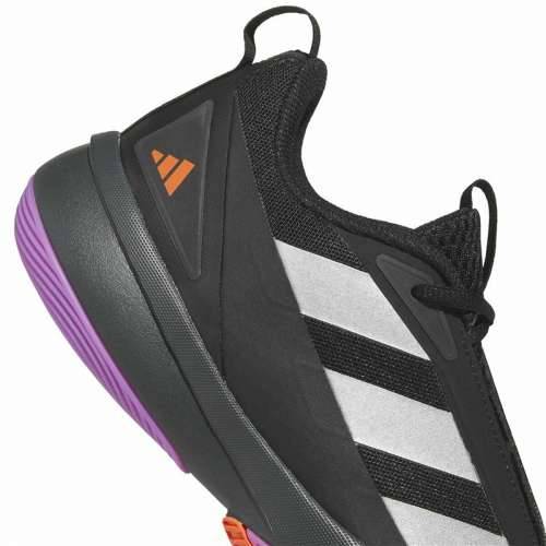 Košarkaške Tenisice za Odrasle Adidas Front Court Crna Cijena