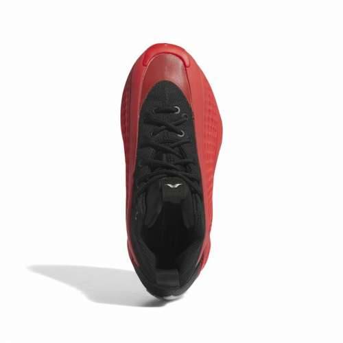 Košarkaške Tenisice za Djecu Adidas A.E. 1 Low Crvena Cijena