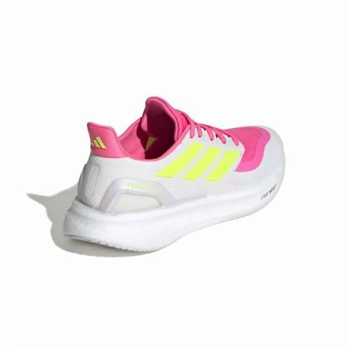 Tenisice za Trčanje za Odrasle Adidas Pureboost 5 Bijela Roza Cijena