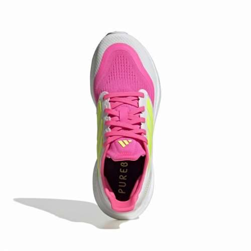 Tenisice za Trčanje za Odrasle Adidas Pureboost 5 Bijela Roza Cijena