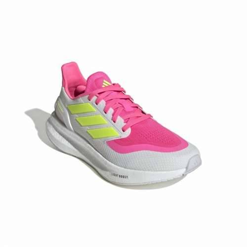 Tenisice za Trčanje za Odrasle Adidas Pureboost 5 Bijela Roza Cijena