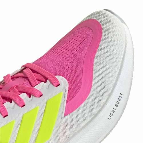 Tenisice za Trčanje za Odrasle Adidas Pureboost 5 Bijela Roza Cijena