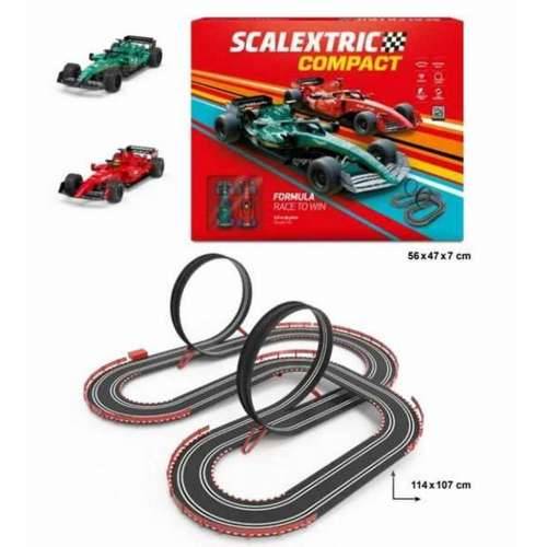 Staza za Utrke Scalextric 114 x 107 cm Cijena