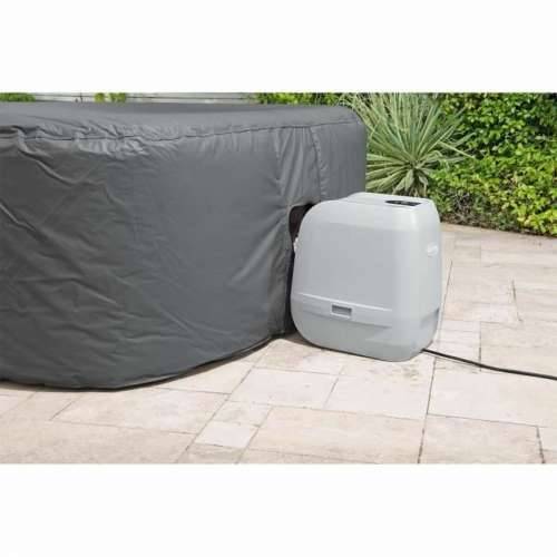 Pokrivači za bazene Bestway Lay Z Spa 201 x 80 cm Siva Cijena