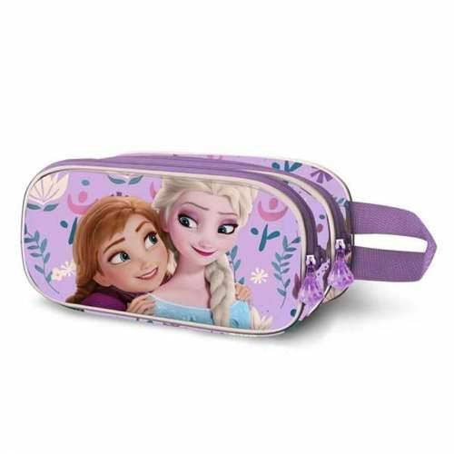 Dvostruka pernica Frozen 3D Cijena