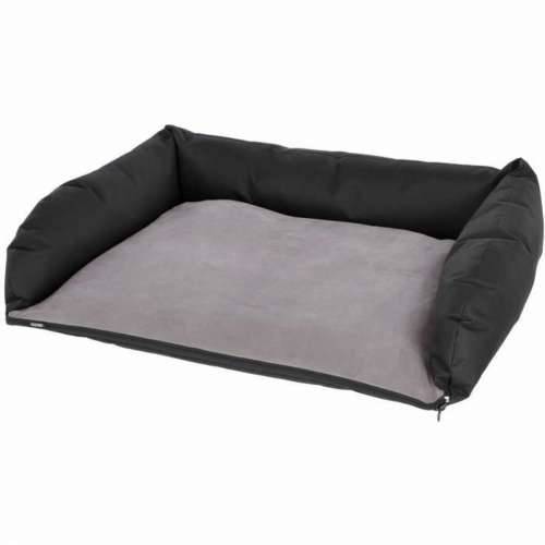 Zaštitna Automobilska Prostirka za Kućne Ljubimce Kerbl 80 x 60 cm Crna Siva Cijena