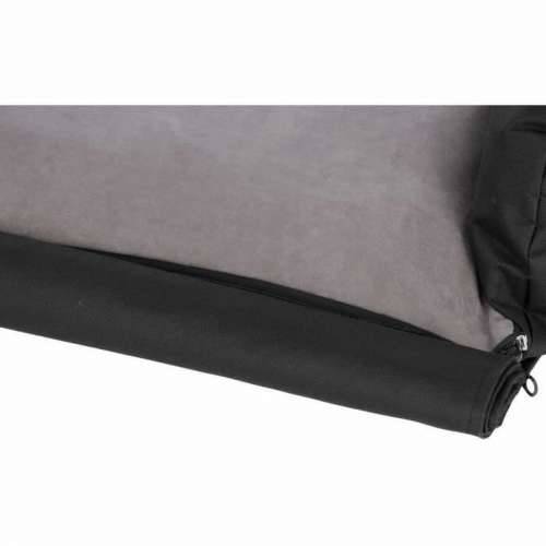 Zaštitna Automobilska Prostirka za Kućne Ljubimce Kerbl 80 x 60 cm Crna Siva Cijena