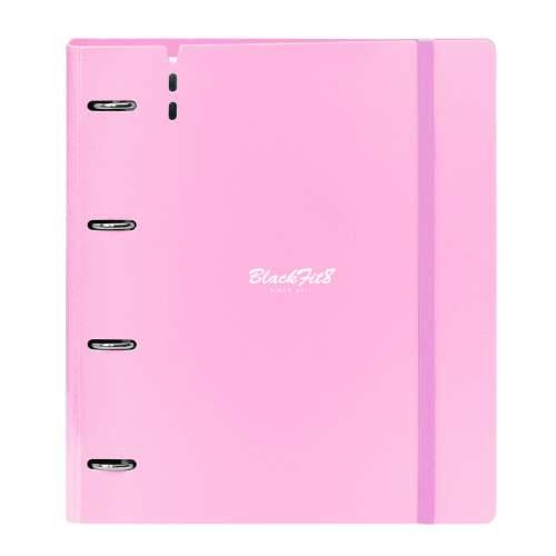 Registrator s prstenovima BlackFit8 Smile Plava Roza 27 X 32 X 4 cm Cijena