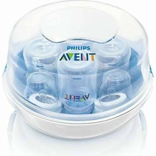 Električni sterilizator za bočice za bebe Philips SCF281 / 02 Cijena