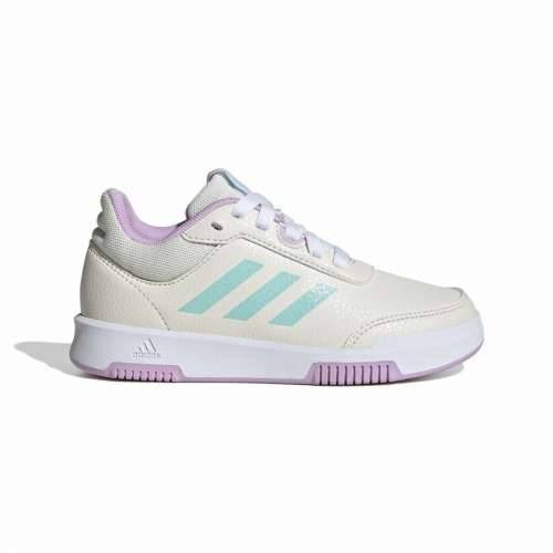 Kinder Sportschuhe Adidas Tensaur Sport Training Lace Infantil Bež Cijena